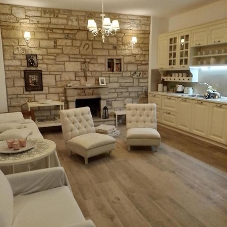 Vogklis House Hotel Qeparo Ngoại thất bức ảnh