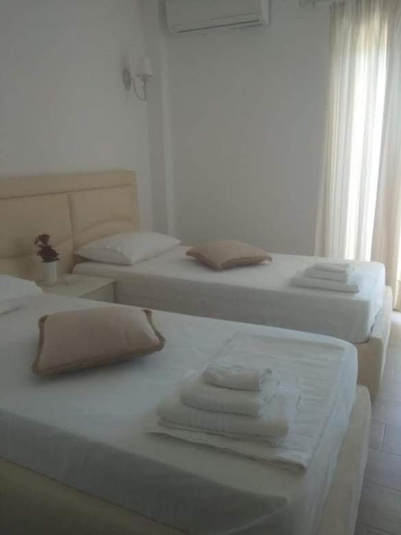 Vogklis House Hotel Qeparo Ngoại thất bức ảnh