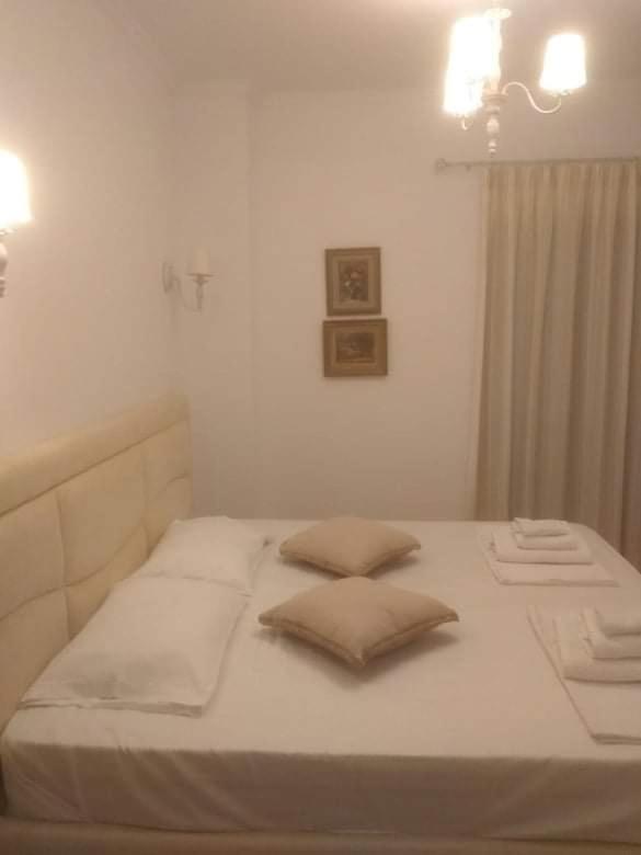 Vogklis House Hotel Qeparo Ngoại thất bức ảnh