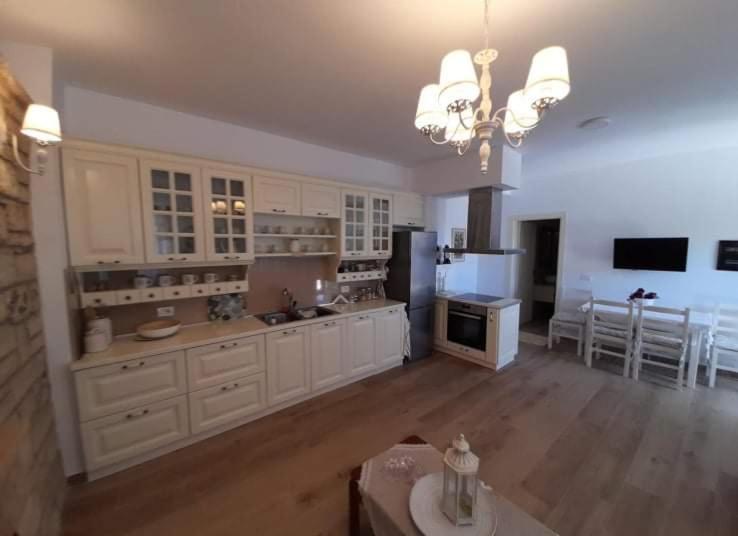 Vogklis House Hotel Qeparo Ngoại thất bức ảnh