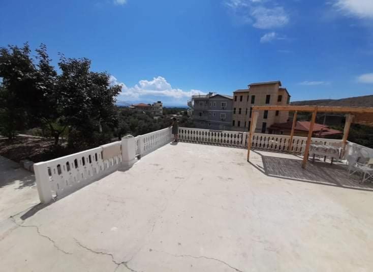 Vogklis House Hotel Qeparo Ngoại thất bức ảnh