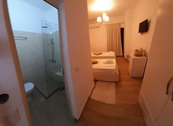 Vogklis House Hotel Qeparo Ngoại thất bức ảnh