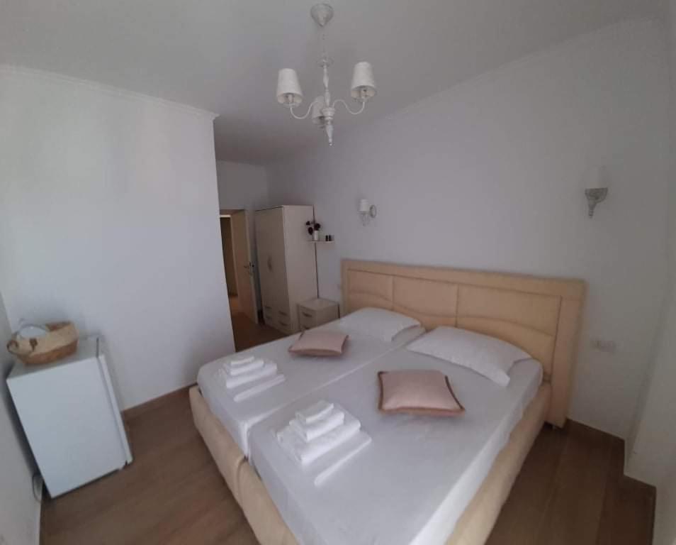 Vogklis House Hotel Qeparo Ngoại thất bức ảnh