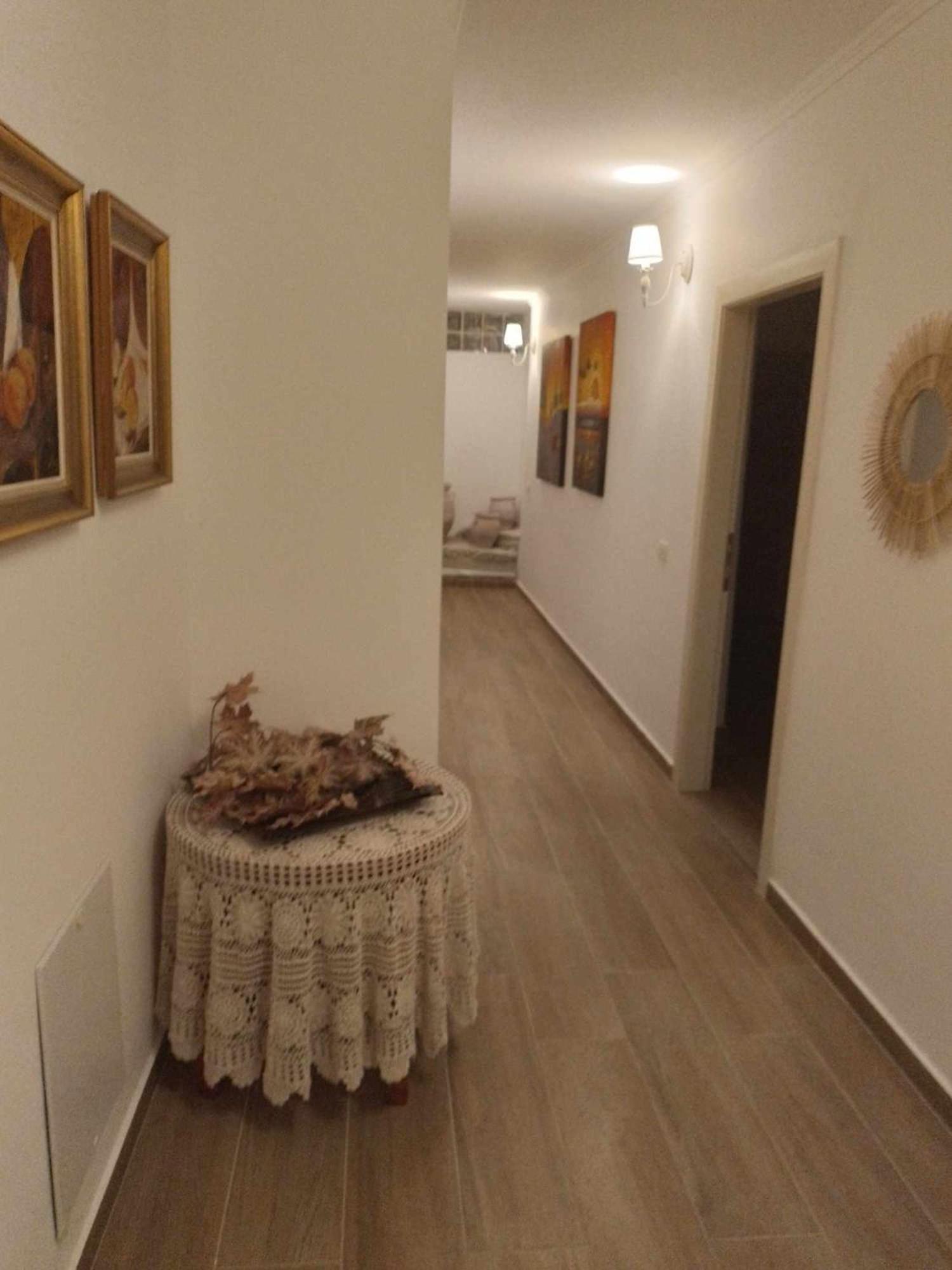 Vogklis House Hotel Qeparo Ngoại thất bức ảnh