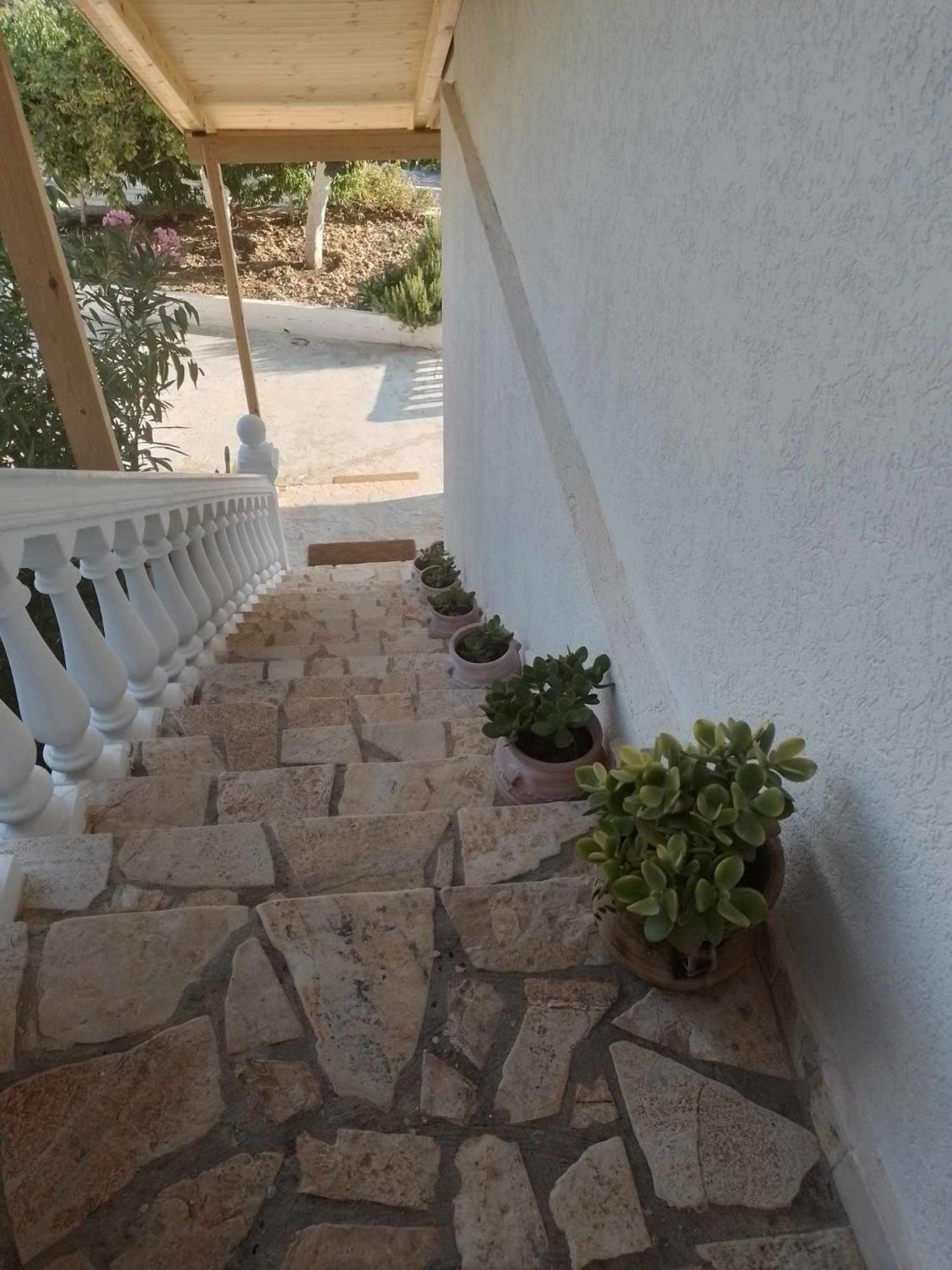 Vogklis House Hotel Qeparo Ngoại thất bức ảnh