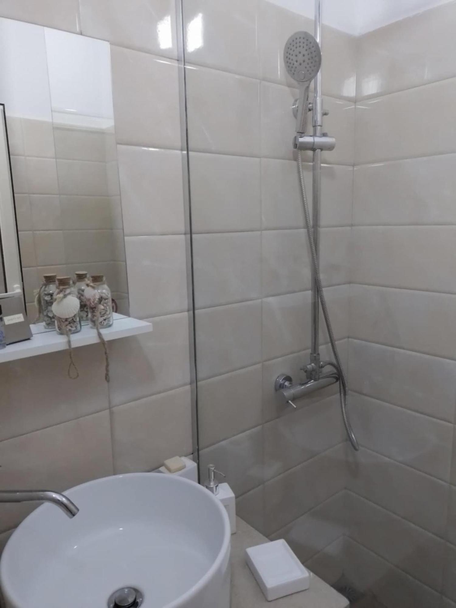Vogklis House Hotel Qeparo Ngoại thất bức ảnh