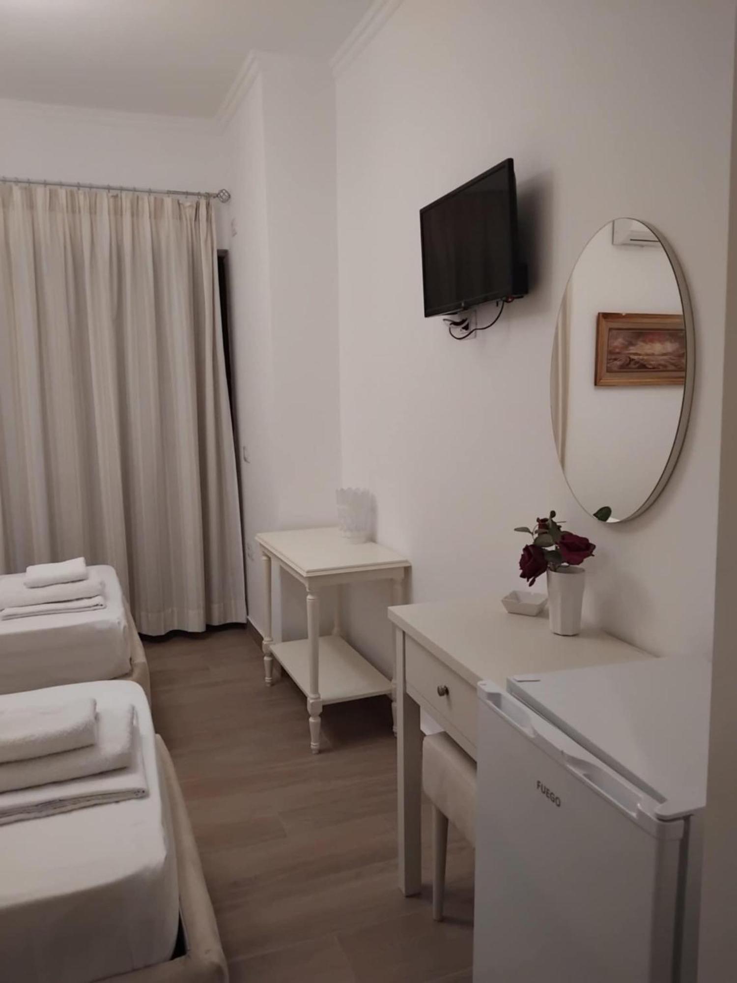Vogklis House Hotel Qeparo Ngoại thất bức ảnh